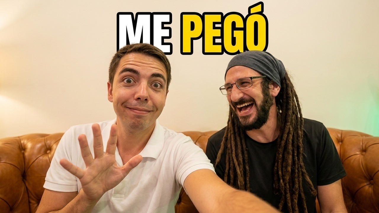 Mi amigo me metió en un club de Bangkok… y acabé ASÍ 🥴