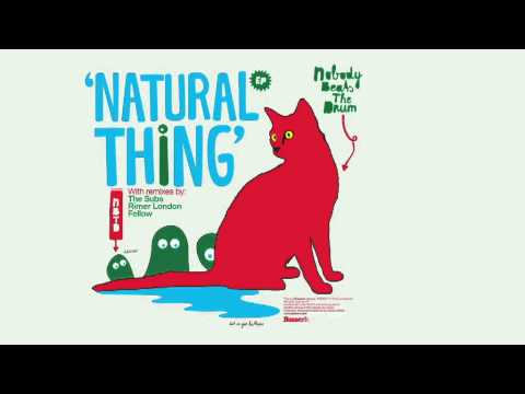 Nobody Beats The Drum - Natural Thing (EP) - Fellow remix - Basserk Records 2012