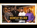 Deontay Wilder, Former WBC Heavyweight, on Past Suicide Thoughts & Oct 15th Fight | Pivot Podcast