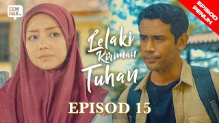 Download lagu [EPISOD PENUH] Lelaki Kiriman Tuhan (Mira Filzah & Remy Ishak) - EP15 mp3