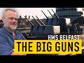 How HMS Belfast Tracked and Destroyed Targets | Al Murray DEFAULT Thumbnail