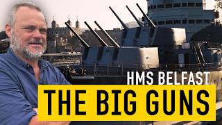 How HMS Belfast Tracked and Destroyed Targets | Al Murray MQDEFAULT Thumbnail