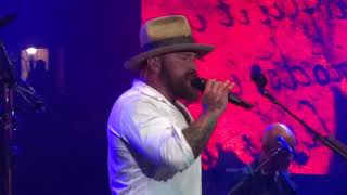 Loving You Easy - Zac Brown Band July 28, 2018