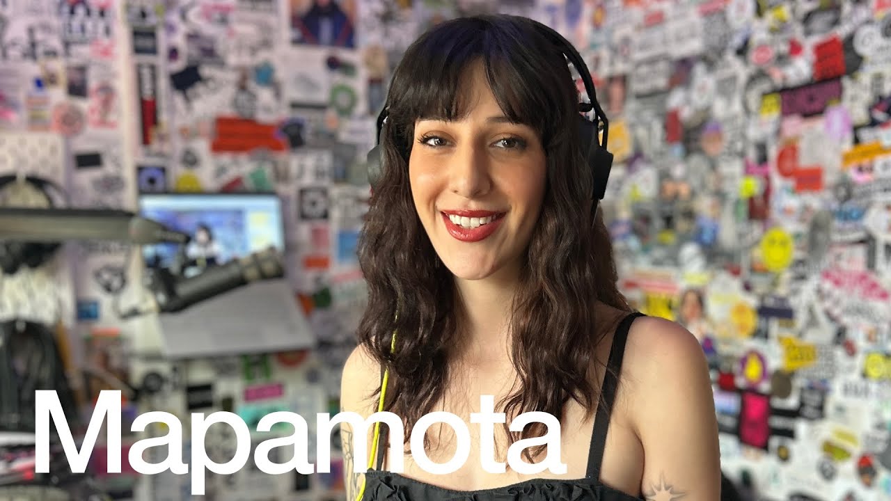 Mapamota - TheLotRadio