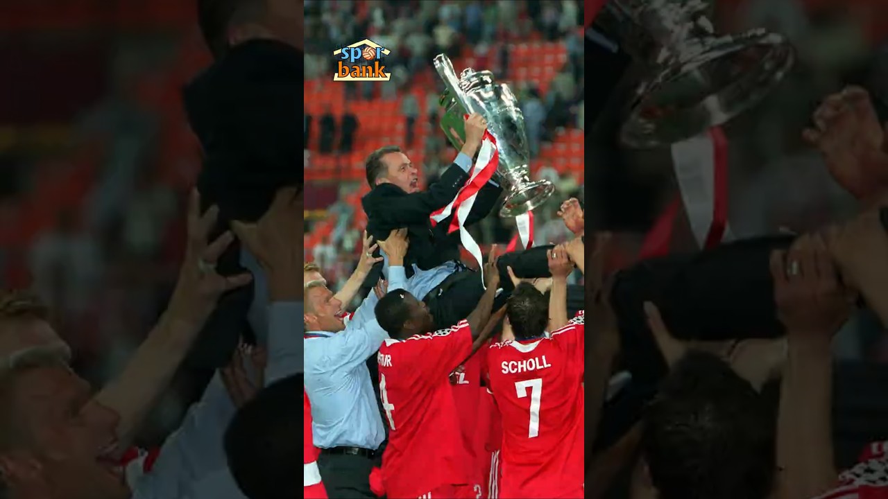 Disiplinin merkezi: Tüm zamanların en iyi 5 Alman teknik direktörü