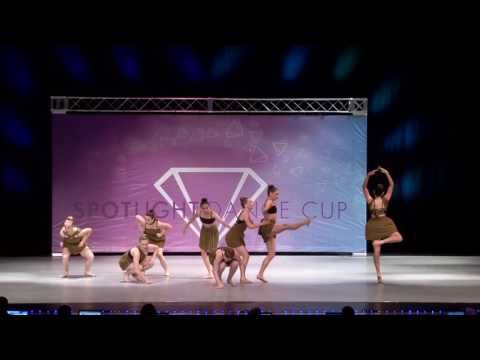 Work Song- To The Pointe Dance Centre [Los Angeles, CA(3)]