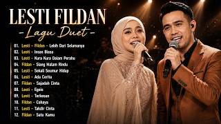 Download lagu Lagu Duet Paling Enak Didengar Lesti & Fildan || Lebih Dari Selamanya mp3