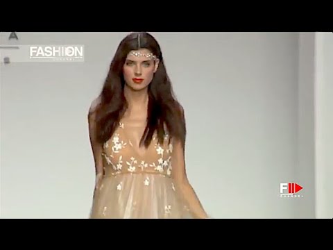 IBIMODA Sueño de una noche de verano Full Show SS 2018 Madrid Bridal Week  -  Fashion Channel