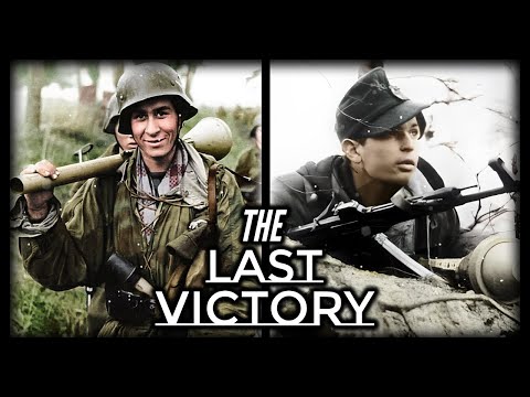 Germany's Last Victory: Against All Odds | World War II