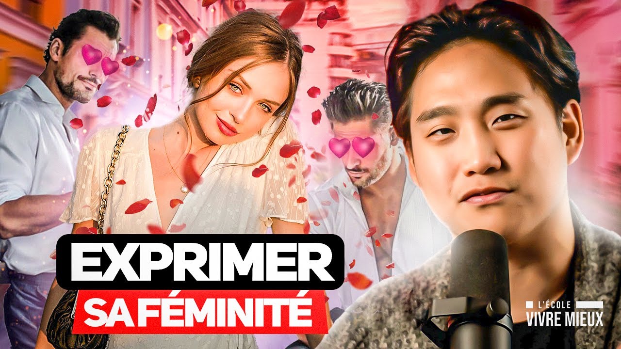 Libérer son énergie féminine est simple, mais personne n’en parle