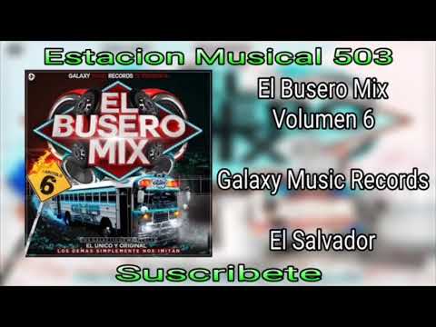 Mix Techno ~ El Busero Mix Vol.6