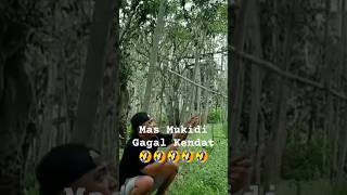 Download lagu Mas Mukidi Gagal Kendat #lucu #ngakak #komedi #komedijawa #guyonan #fyp #video #viralvideo #mukidi mp3