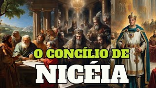 "O Concílio de Niceia: O Evento Que Mudou o Cristianismo Para Sempre!"