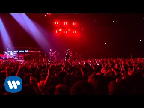 Green Day - Holiday [Live]