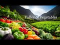 Valley of Vegetables