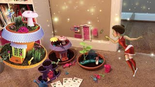 Fairy Door Magic My Fairy Garden Brooke and Azlynn Show