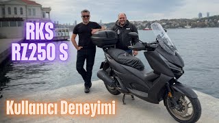RKS RZ250 S Kullanıcı Deneyimi | Ecevit Bıktım