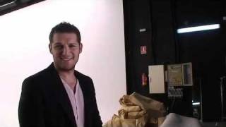 MANU TENORIO - "MAKING OF" DE "O TODO O NADA"