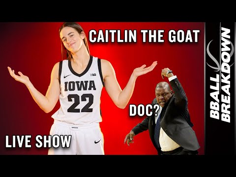 Баскетбол Doc Rivers, Caitlin Clark, and MORE NBA LIVE SHOW