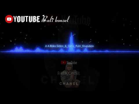 Aa raka sidan & Ocha putri-Krupukan