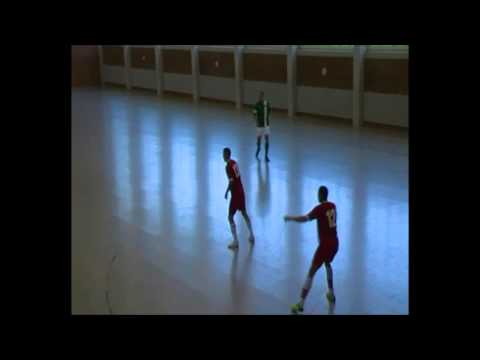 FC Brandenburg 03 vs. Füchse Berlin - Futsal Landesliga