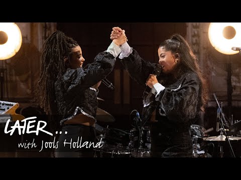 Ibeyi - Sister 2 Sister (Later with Jools Holland)