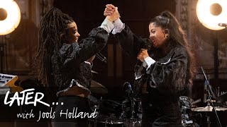 Ibeyi - Sister 2 Sister (Later with Jools Holland)
