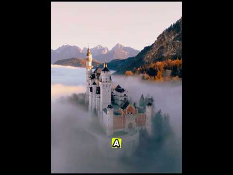 Take You to Explore Ten Castles #facts #shortvideo #shorts