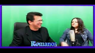 Leitura do Livro de Romanos - Parte 21