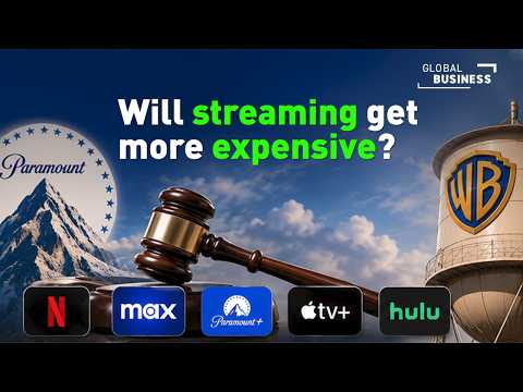 Paramount-Warner Bros merger faces legal fight that could reshape streaming: What Comes Next?
