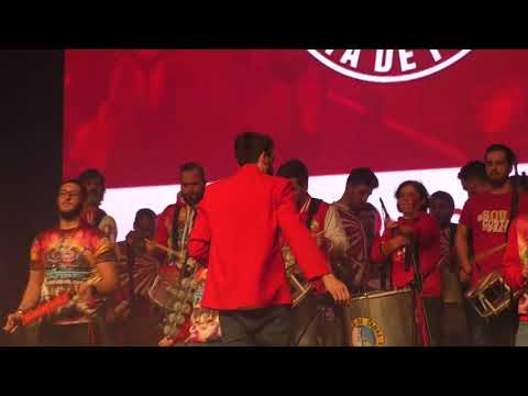 Costa de Prata -  Bateria @Apresentação Sambas Enredo Ovar 2019