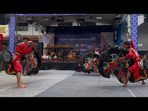 BARONGAN SSBS SALATIGA LIVE KARANGJATI BERGAS KAB.SEMARANG