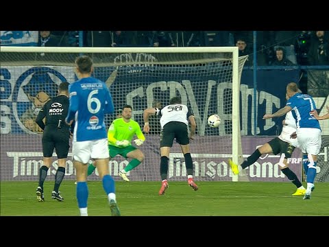 Cupa României Betano, sferturi de finală | Farul Constanţa - Unirea Alba Iulia 3-0 (Rezumat)