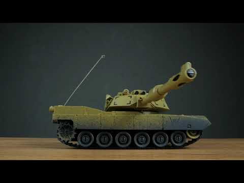 Танк на радіокеруванні (99812)