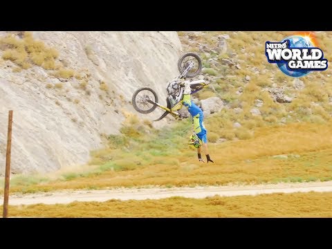 Athletes to Watch for Nitro World Games 2017