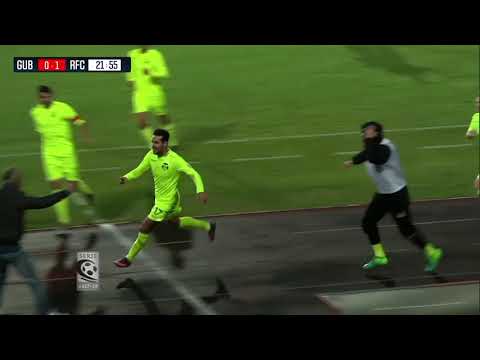 CALCIO: Il Ravenna ritrova Broso e passa a Gubbio sullo 0-1 | VIDEO