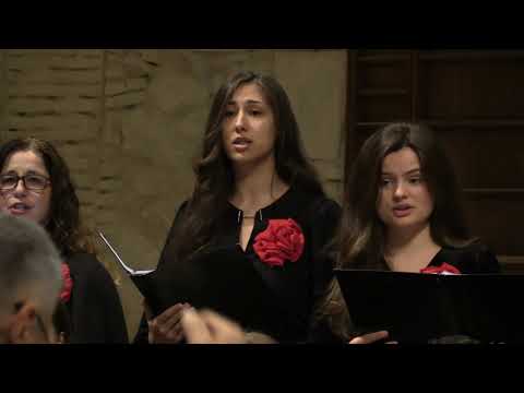 Corul "TE DEUM" - TU EȘTI HRISTOS!