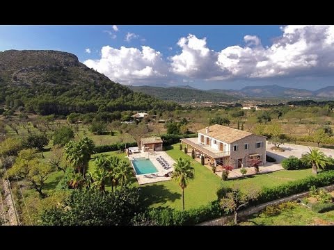 Country property for sale in Mallorca North, Pollensa