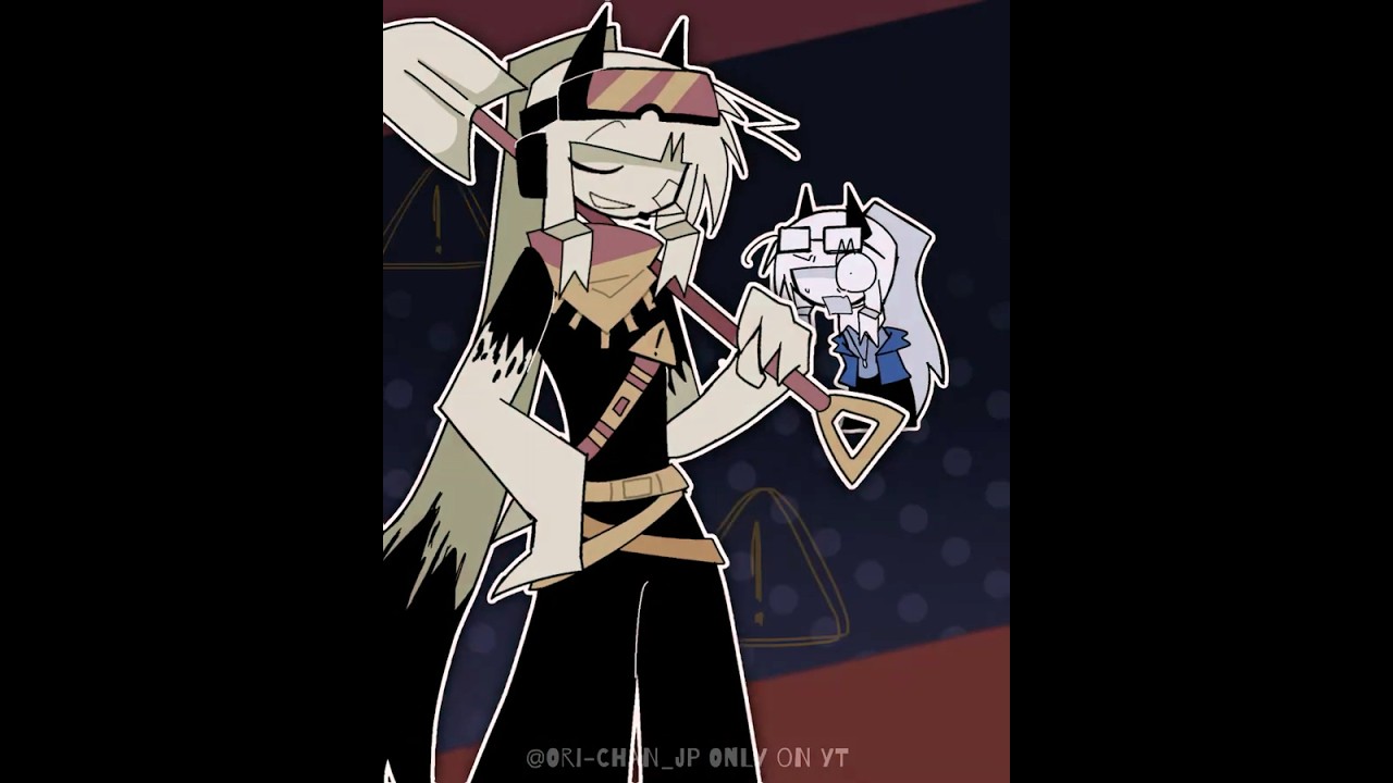 ⚠️Danger AU⚠️ #fpe #fundamentalpapereducation #dangerau #tweening #animation #oc #fpeoc