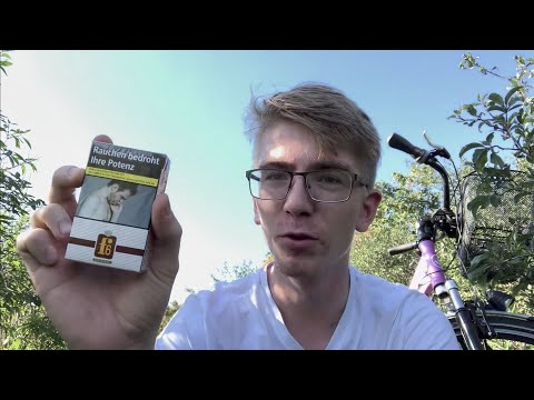 Reviewing F6 Original Cigarettes