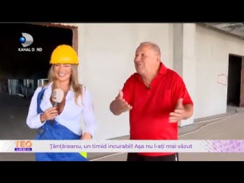 Teo Show (09.09.2021) - Cristian Tantareanu, an incurable shy! You've never seen him like this!