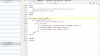 Twitter Bootstrap 2.3.2 Tutorial 2 - Fixed Navbars