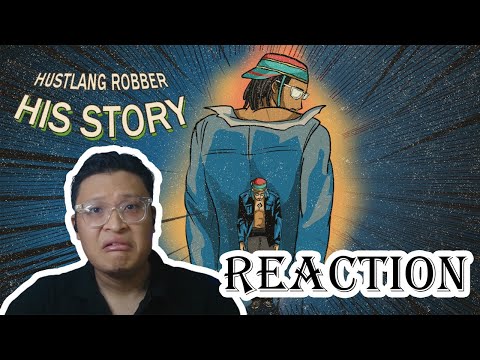 DaBee Reacts HUSTLANG Robber - HIS STORY :Trôiiii xuôi chuyến đại hải trình của Thuyền Trưởng