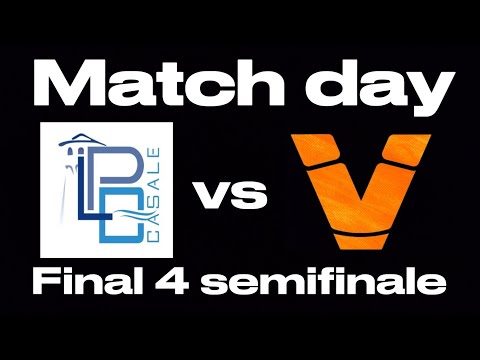 Casale vs Union Vigonza U19 Gold Maschile Stagione 25/26