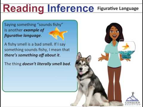 Inferences: Reading Between the Lines When You Don’t Have All the Facts - Section 3