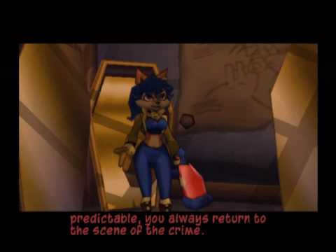 Let's Play Sly 2: Band of Thieves Part 01: Return of the Raccoon