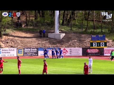 ZF TSG Neustrelitz vs. SV Babelsberg 03