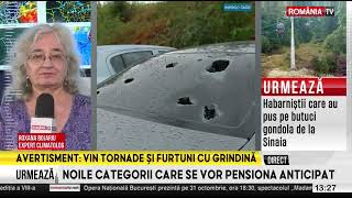 Download lagu Bad weather ahead for Romania! Hailstorms on the horizon mp3 Download lagu Bad weather ahead for Romania! Hailstorms on the horizon mp3