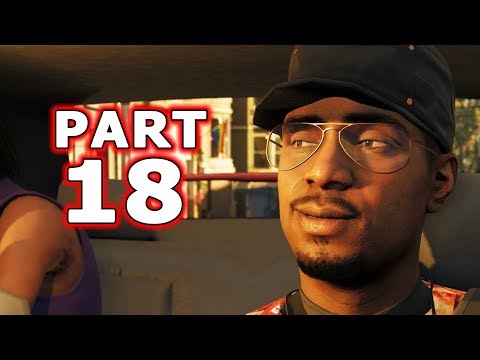 Watch Dogs 2 Walkthrough Gameplay Part 18 - Uber (PS4 PRO)