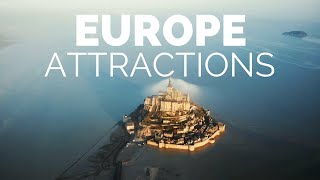 25 Top Tourist Attractions in Europe - Travel Vide